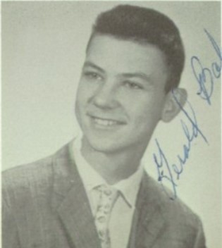 Gerald Balmer