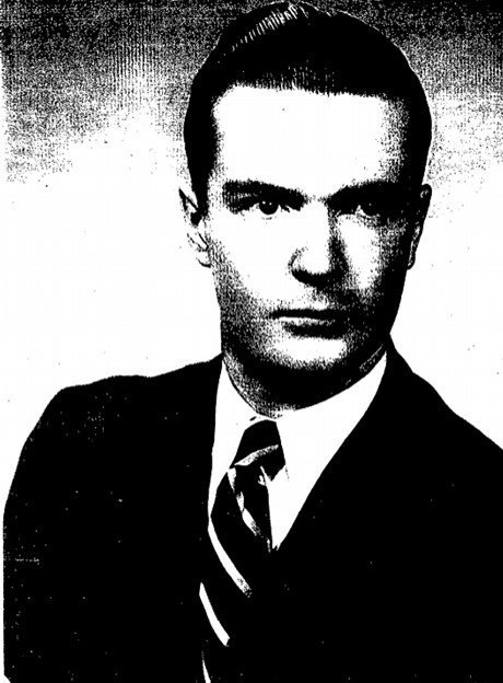 Donald Macvicar