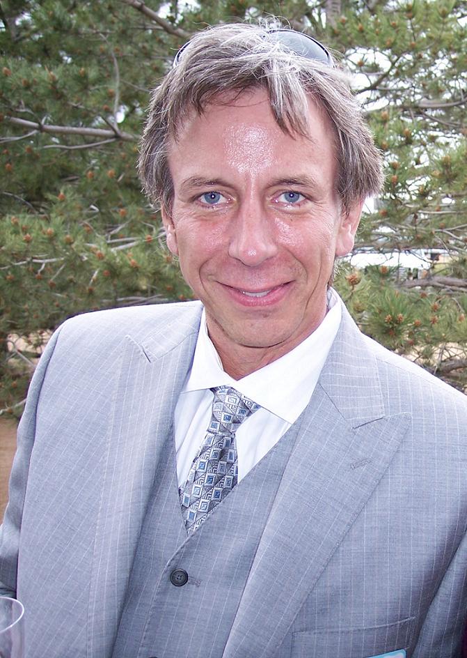 Robert Rumburg