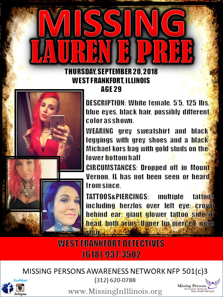 Lauren Pree
