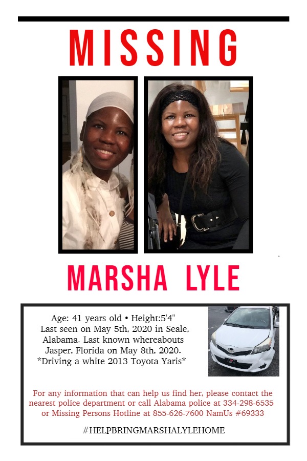 Marsha Lyle