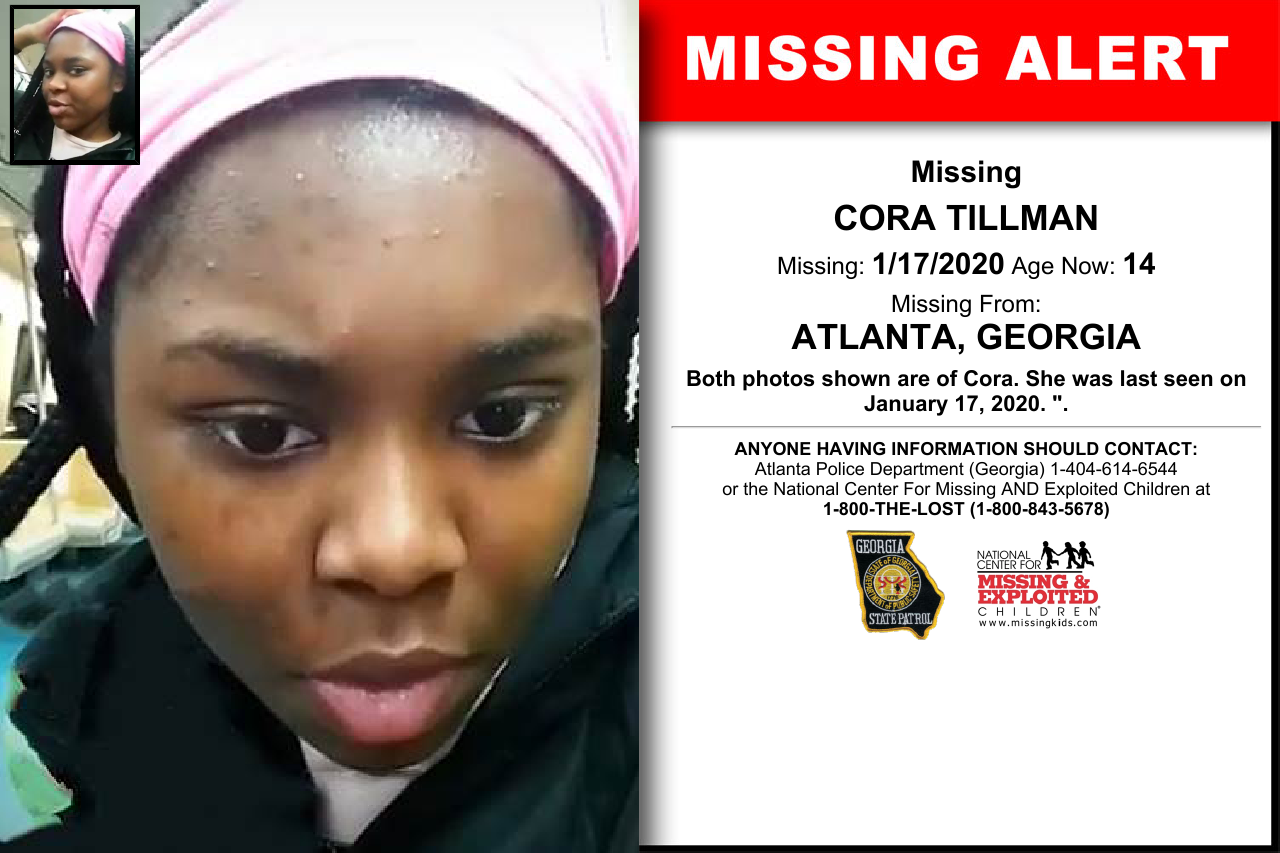 Cora Tillman