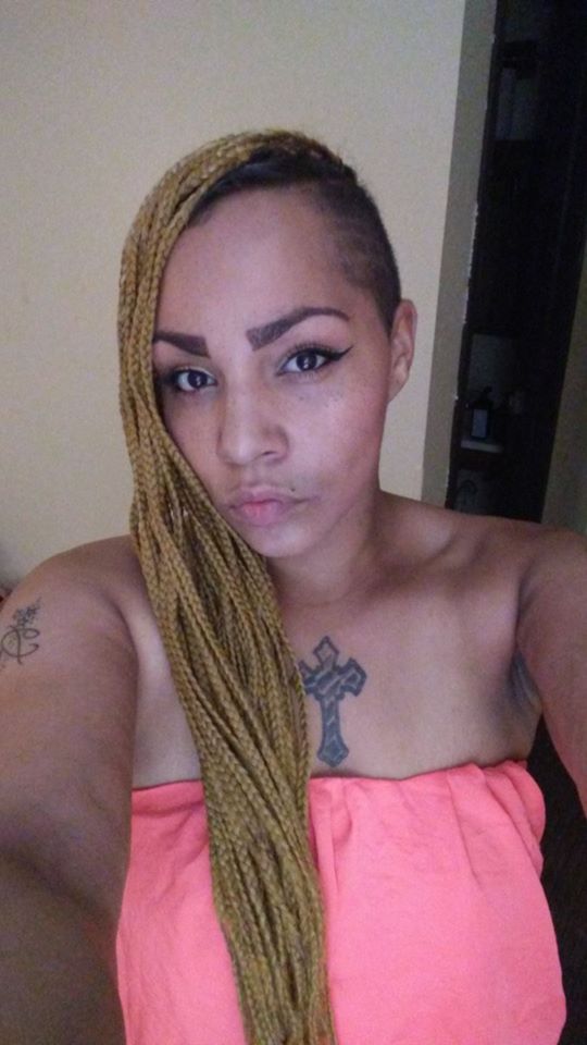 Shantell Nick