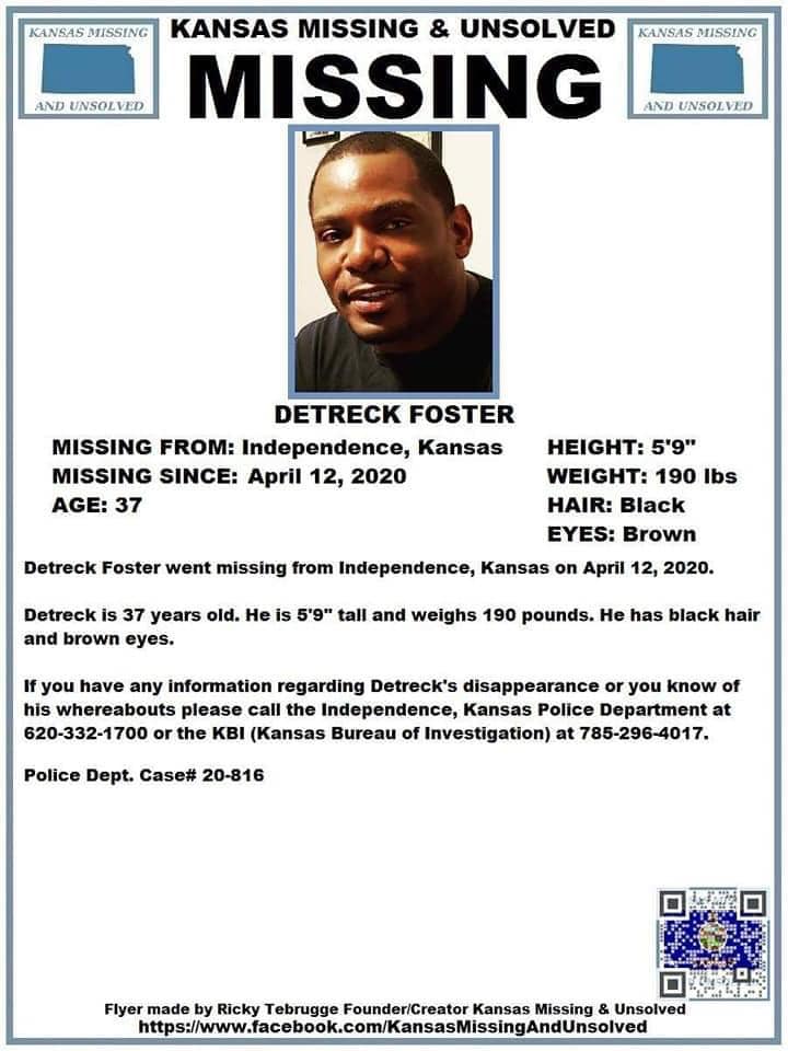 Detreck Foster