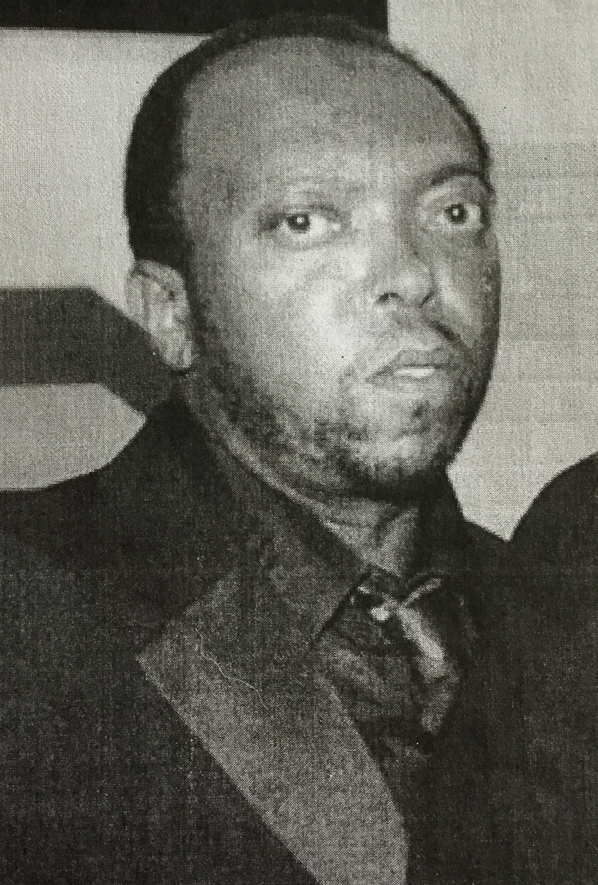 Shawn Alston
