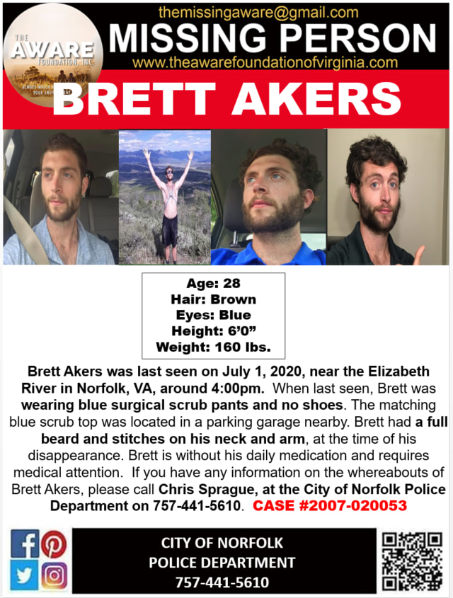 Brett Akers