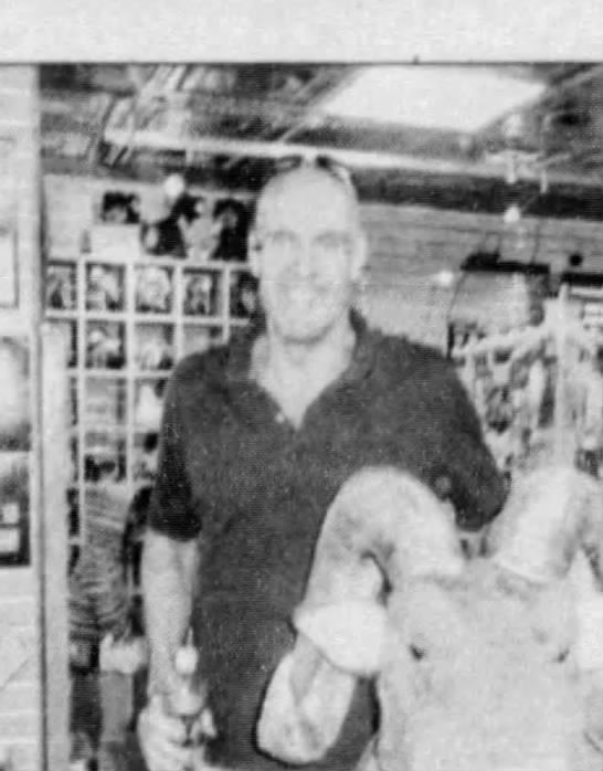 Timothy Borger