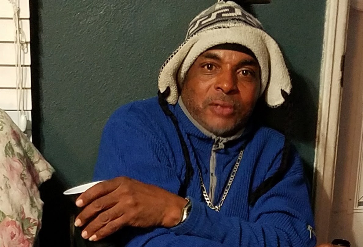 Mark Steward