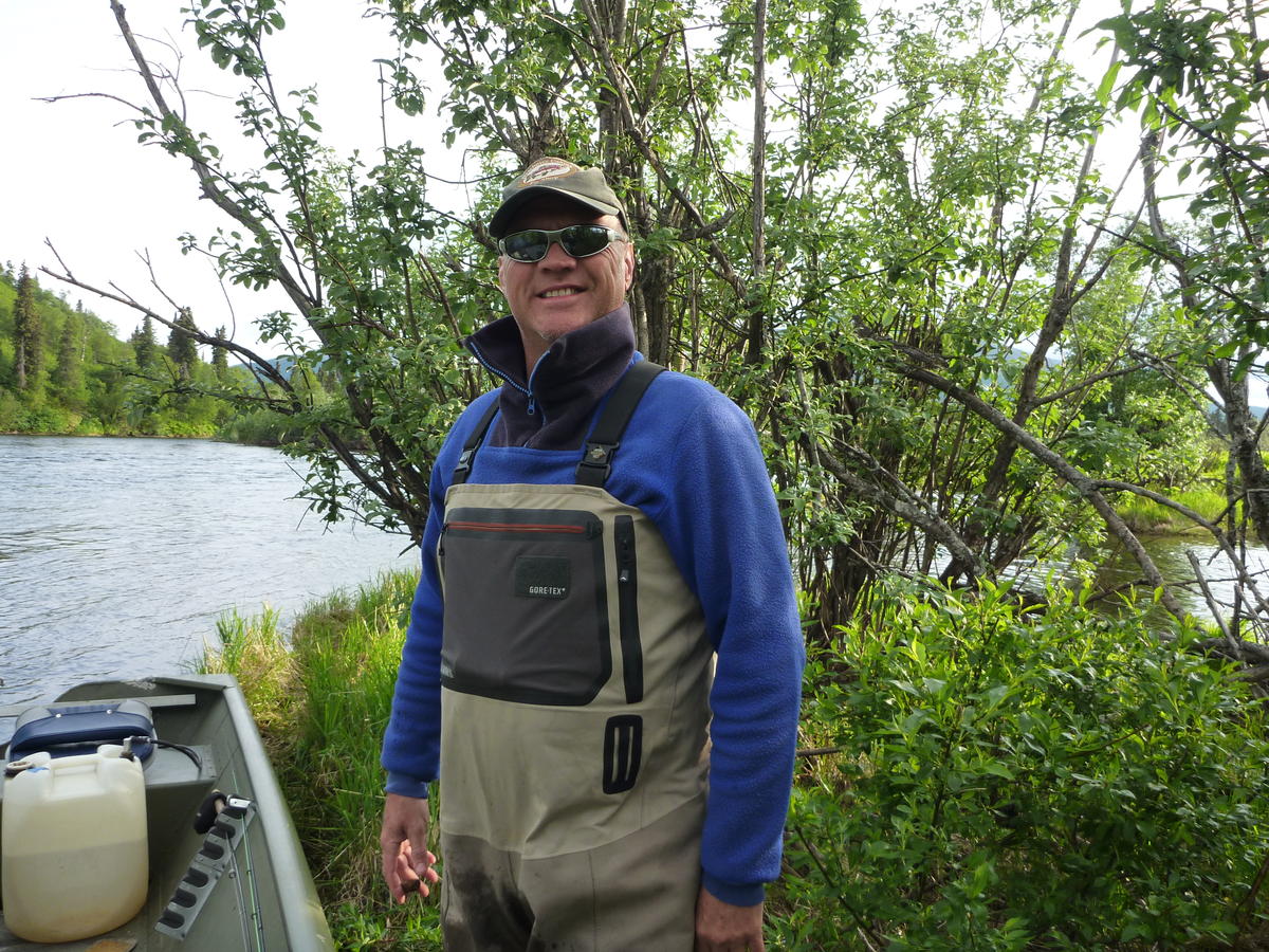 George Van Vleet