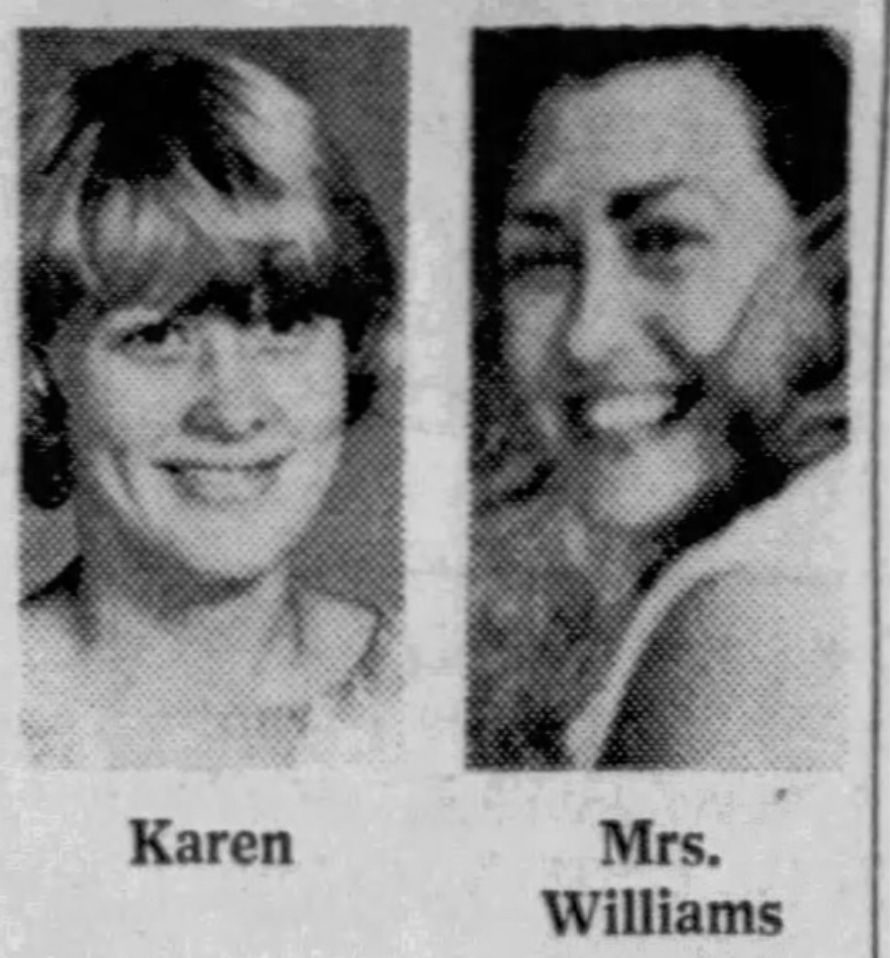 Karen Williams