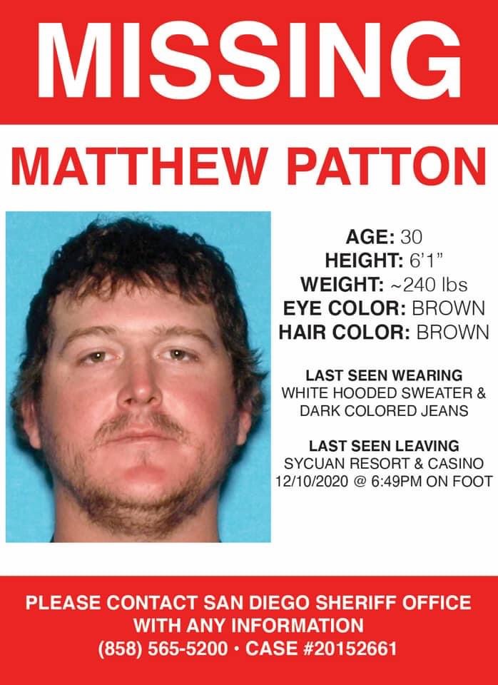 Matthew Patton