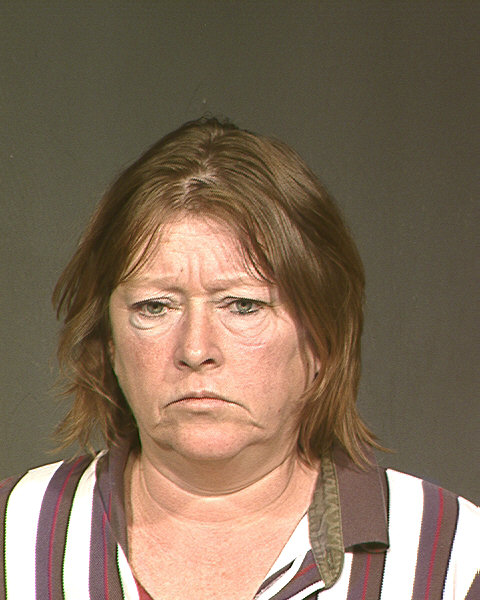 Mary Russo