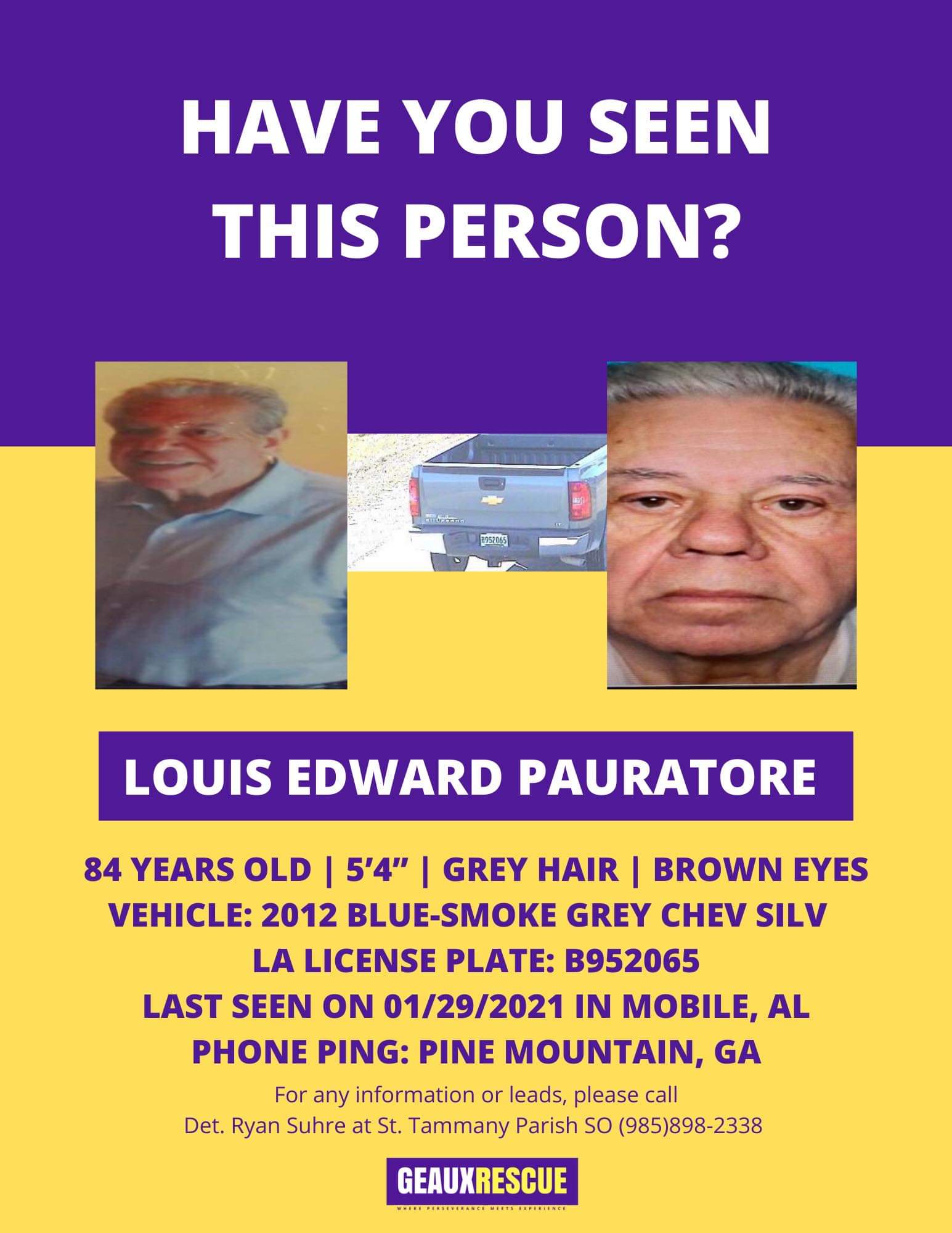 Louis Pauratore