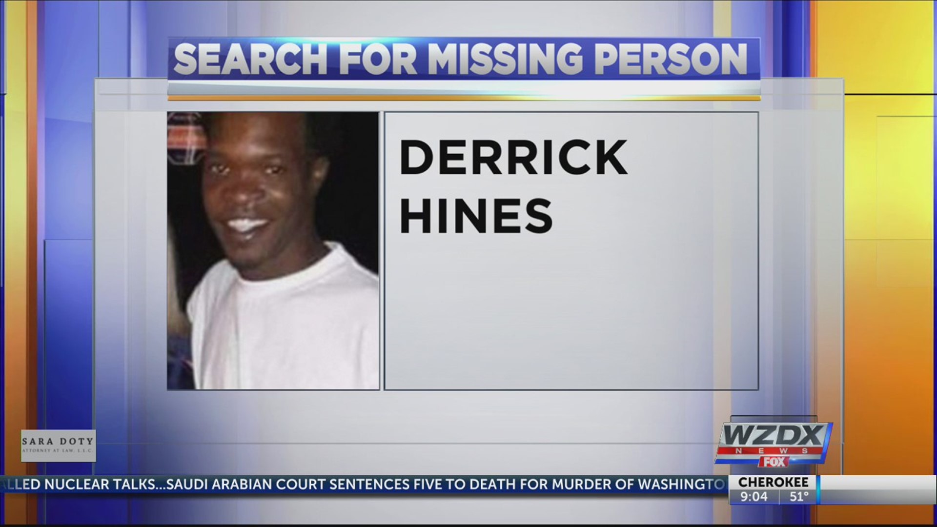 Derrick Hines