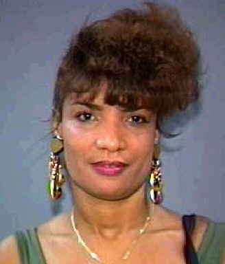 Mary Johnson