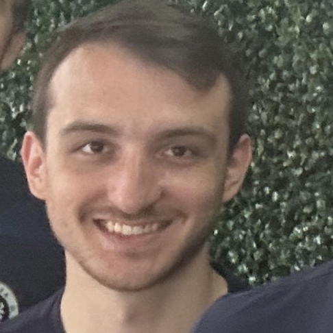 Nathaniel Richard-McCabe Tsatsos
