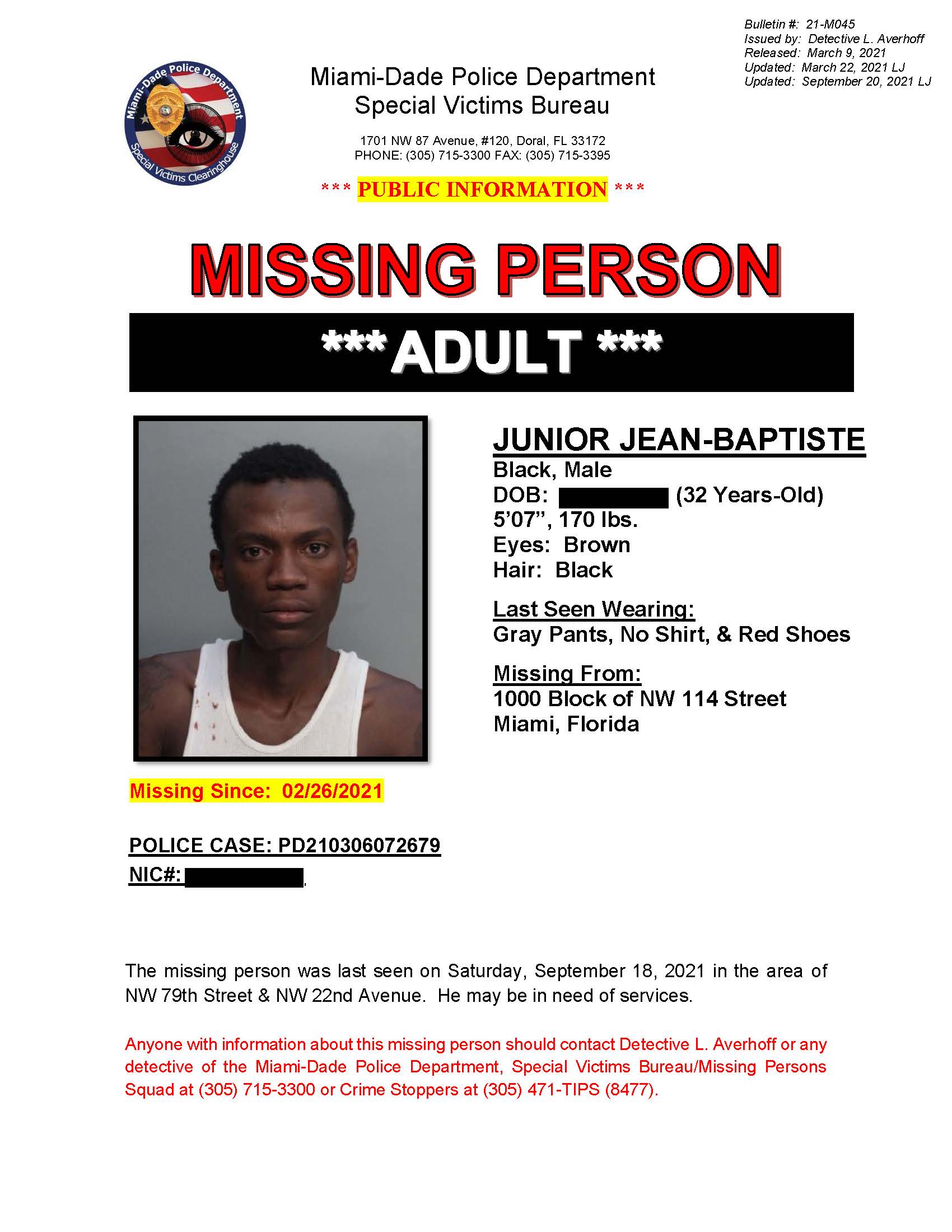 Junior Jean-Baptiste