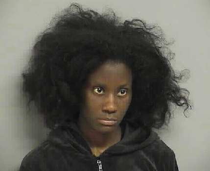 Chasity Monea Black