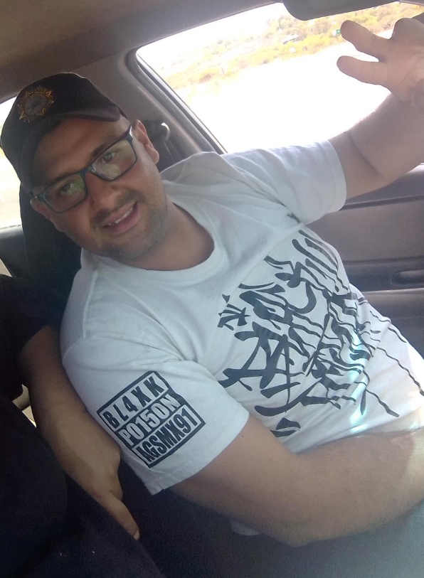 Ernesto Gamez Esparza
