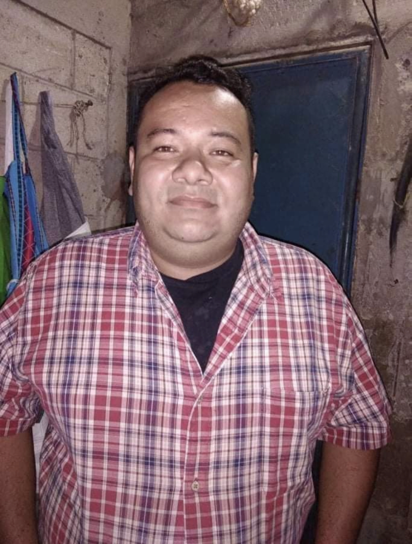 Byron Garcia Vasquez