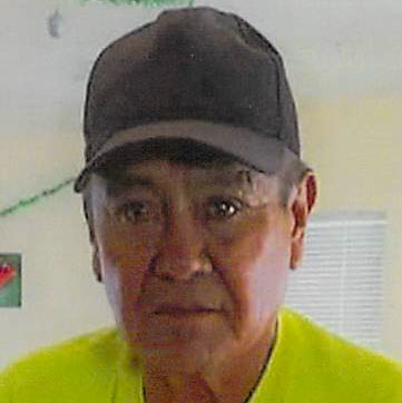 Roger Charley Sr.