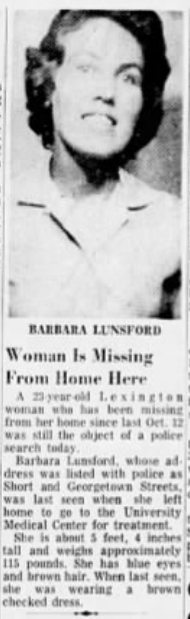 Barbara Lunsford
