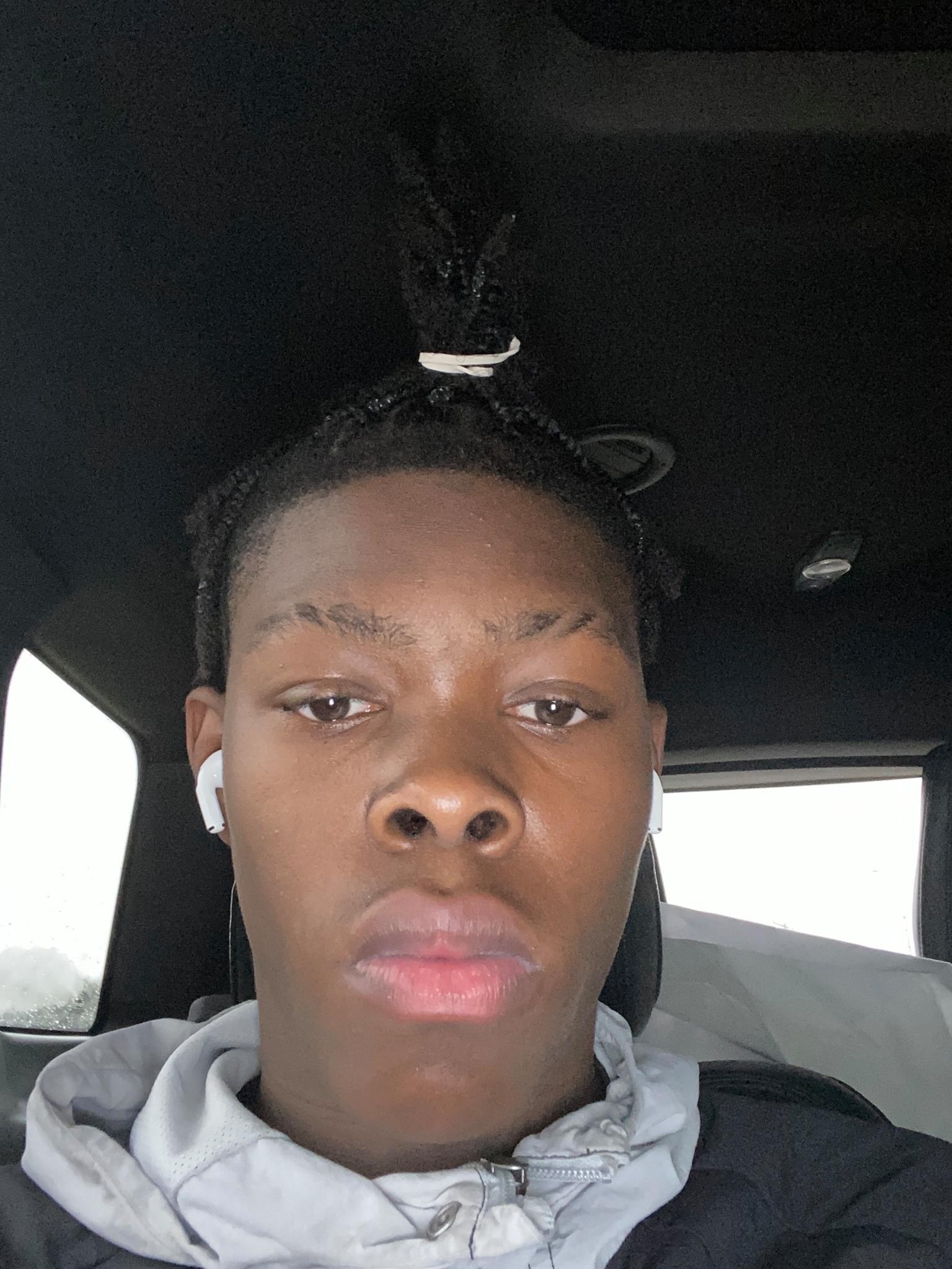 Ky'Erick Jackson