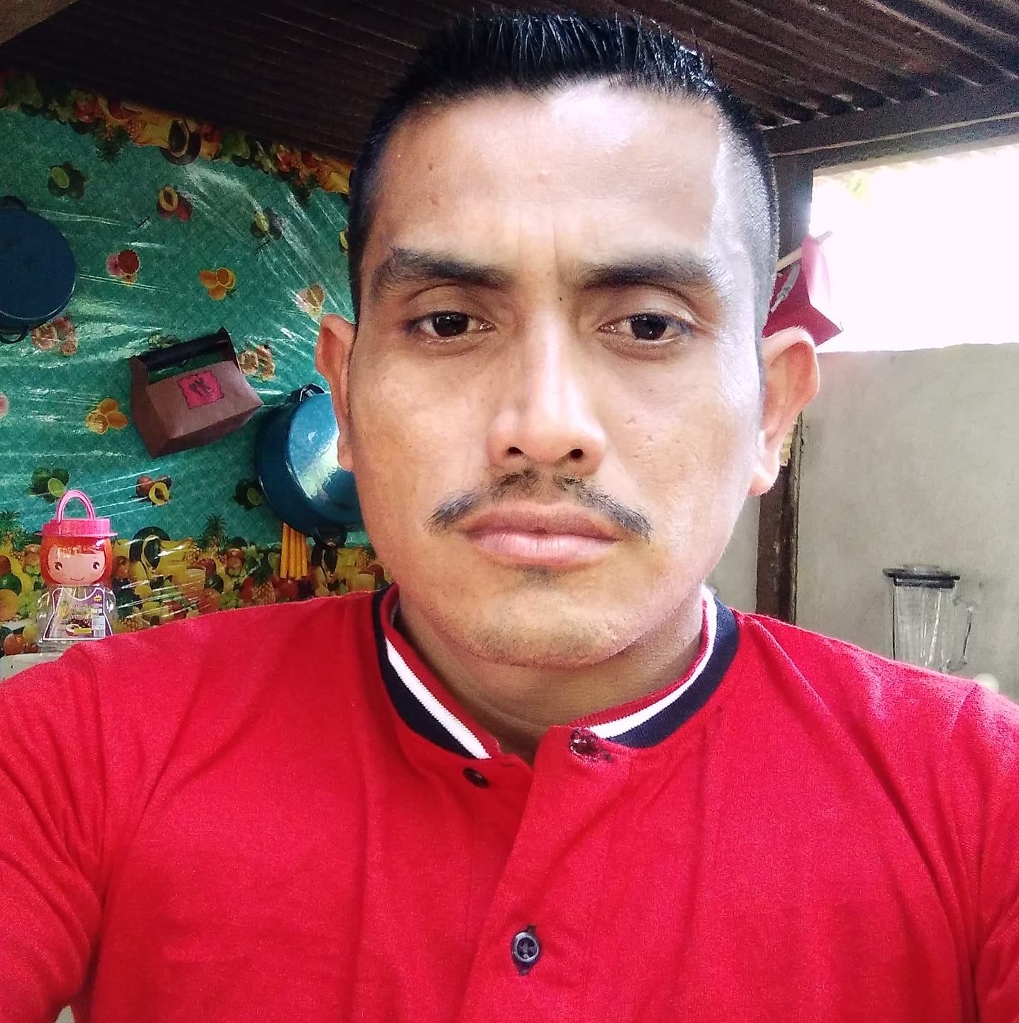 Cesar Mazariegos Luis