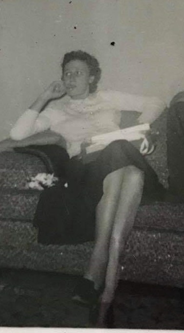 Almedia Melcher