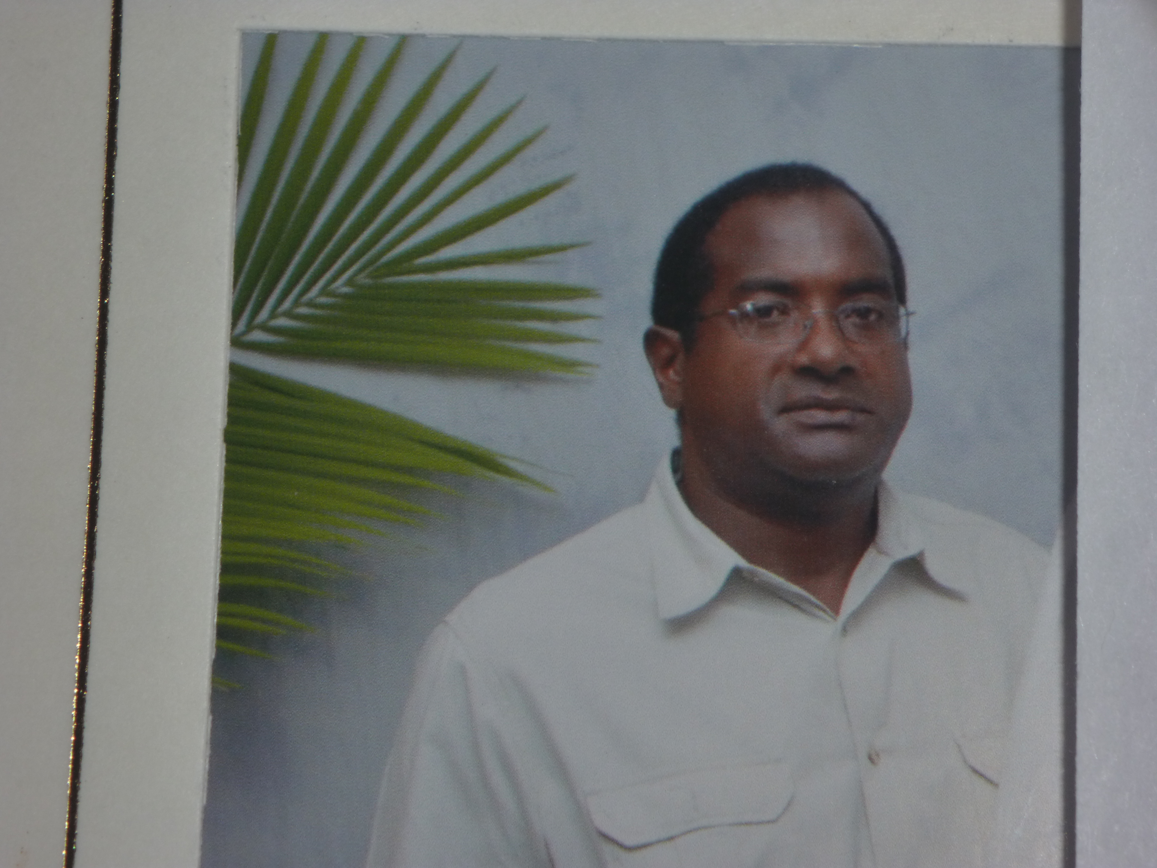 Gay Alleyne