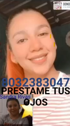 Sandra Rivas Perez