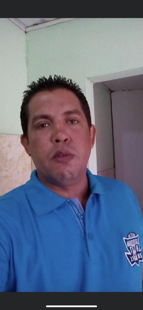 Joaquin Gonzales Alba