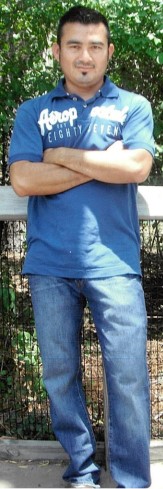 Gustavo Cruz Herrera