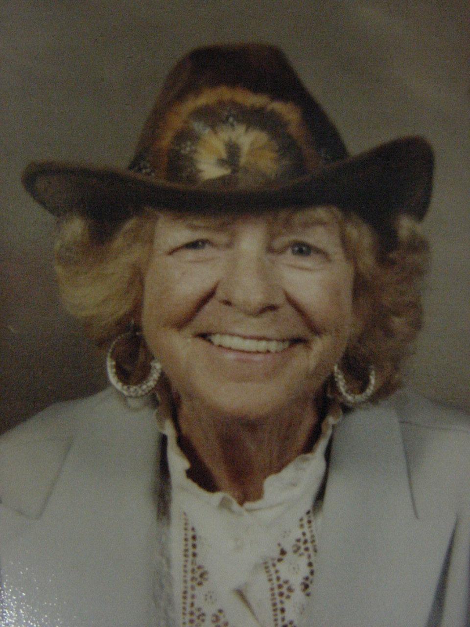 Marjorie Randolph