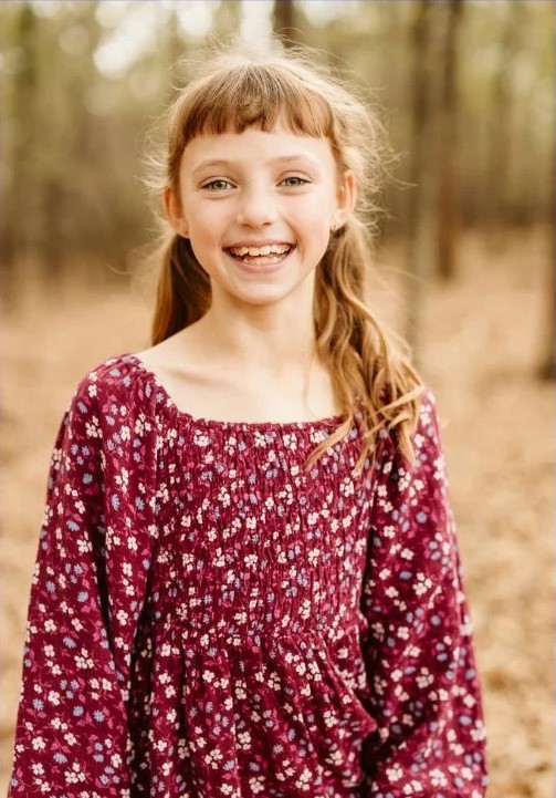 Clara Jeanette Robinson