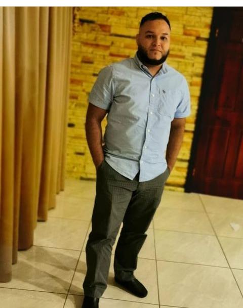 Saul Rivera-Raudales