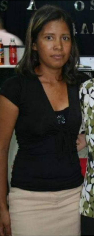 Karina Benavides-Zepeda
