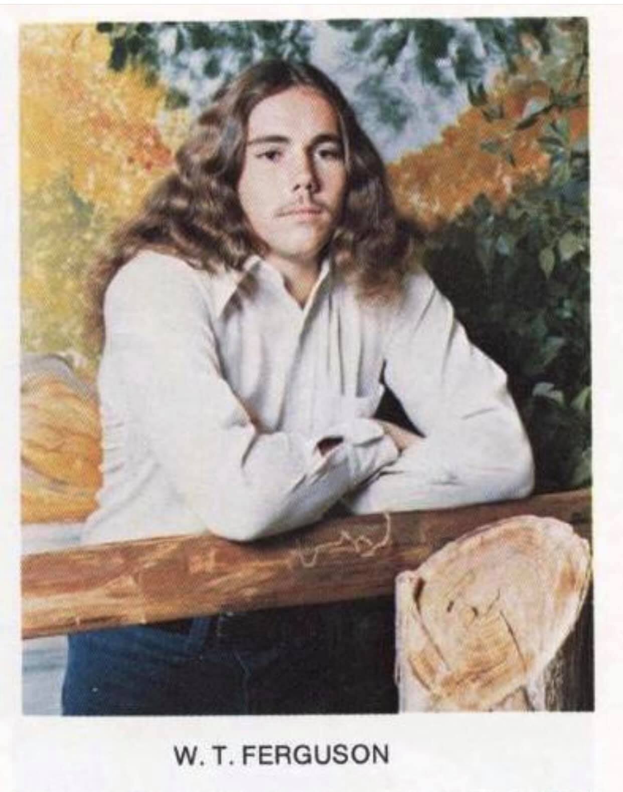 Walter Ferguson