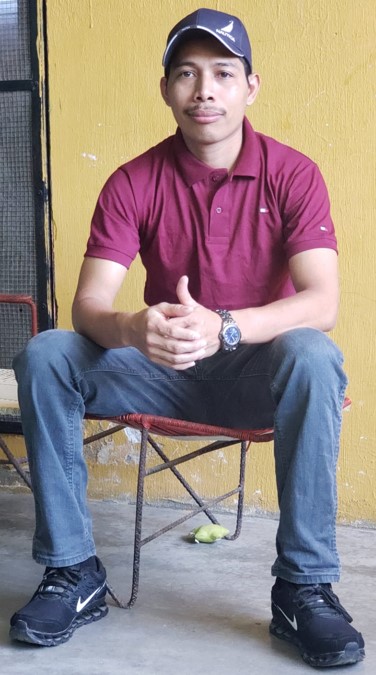 Carlos Diovares Bautista