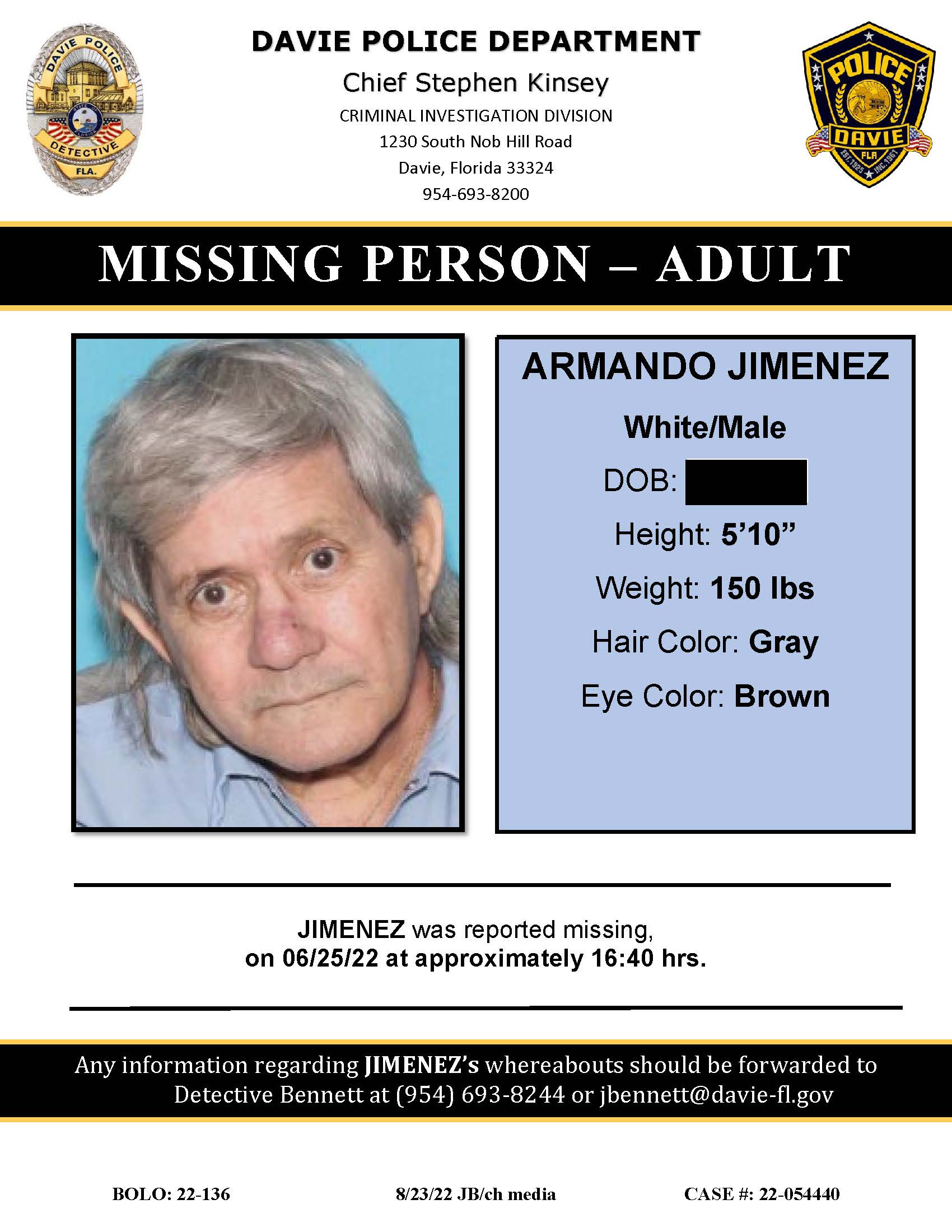 Armando Jimenez