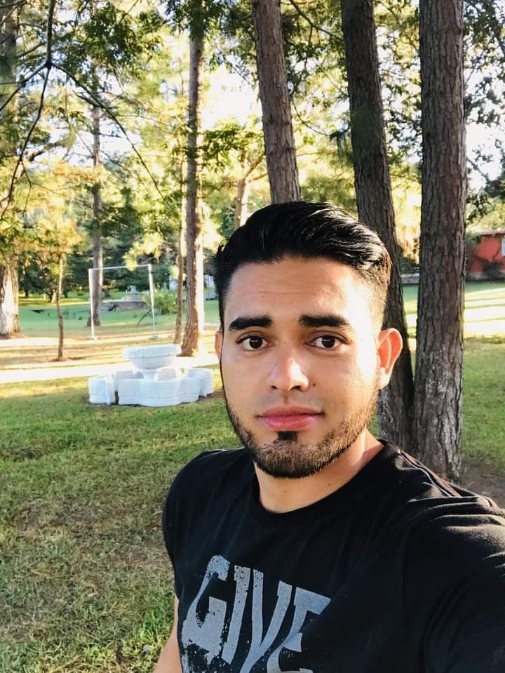 Oscar Giron Dominguez