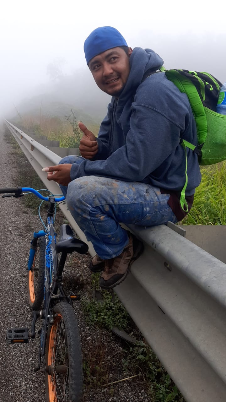 Geovanny Solis Ramirez