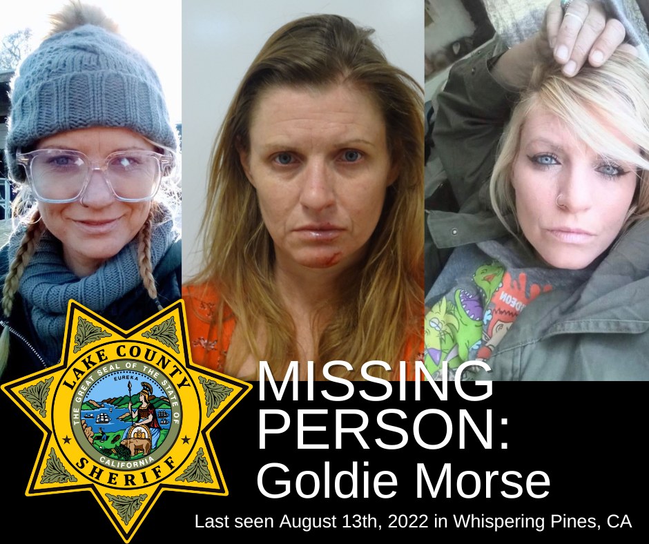 Goldie Morse