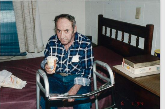 KENNETH ARROWOOD