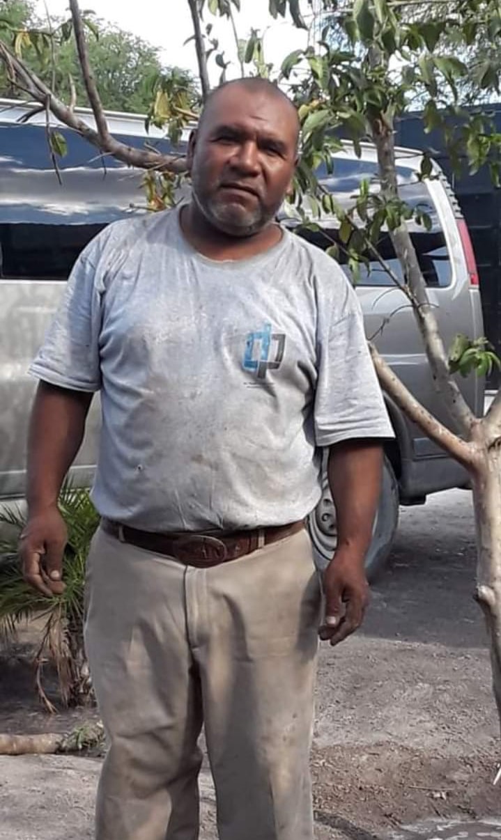 Raymundo Garcia Gonzalez