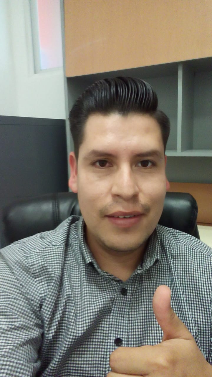 Jorge Ojeda Alcantar