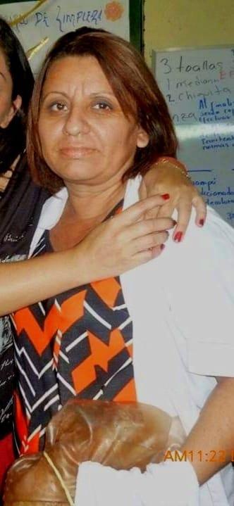 Deysi Fabian Castro