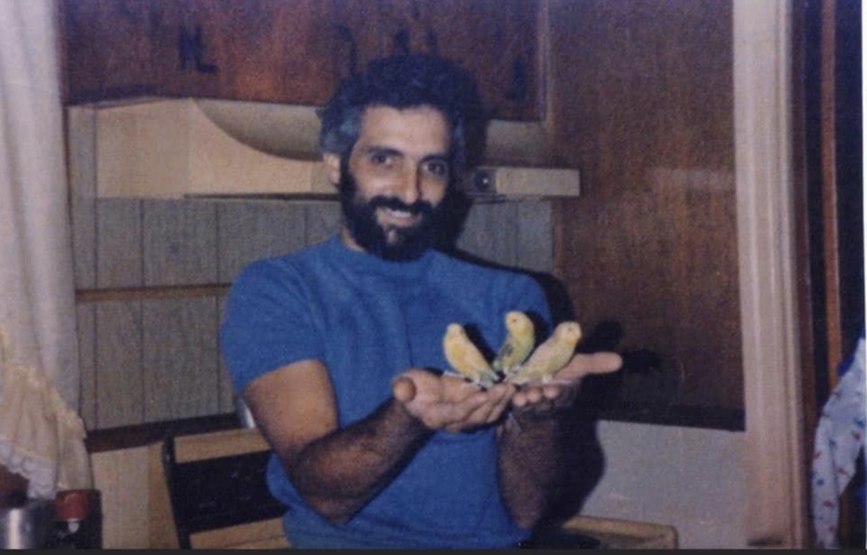 Christopher Partridge