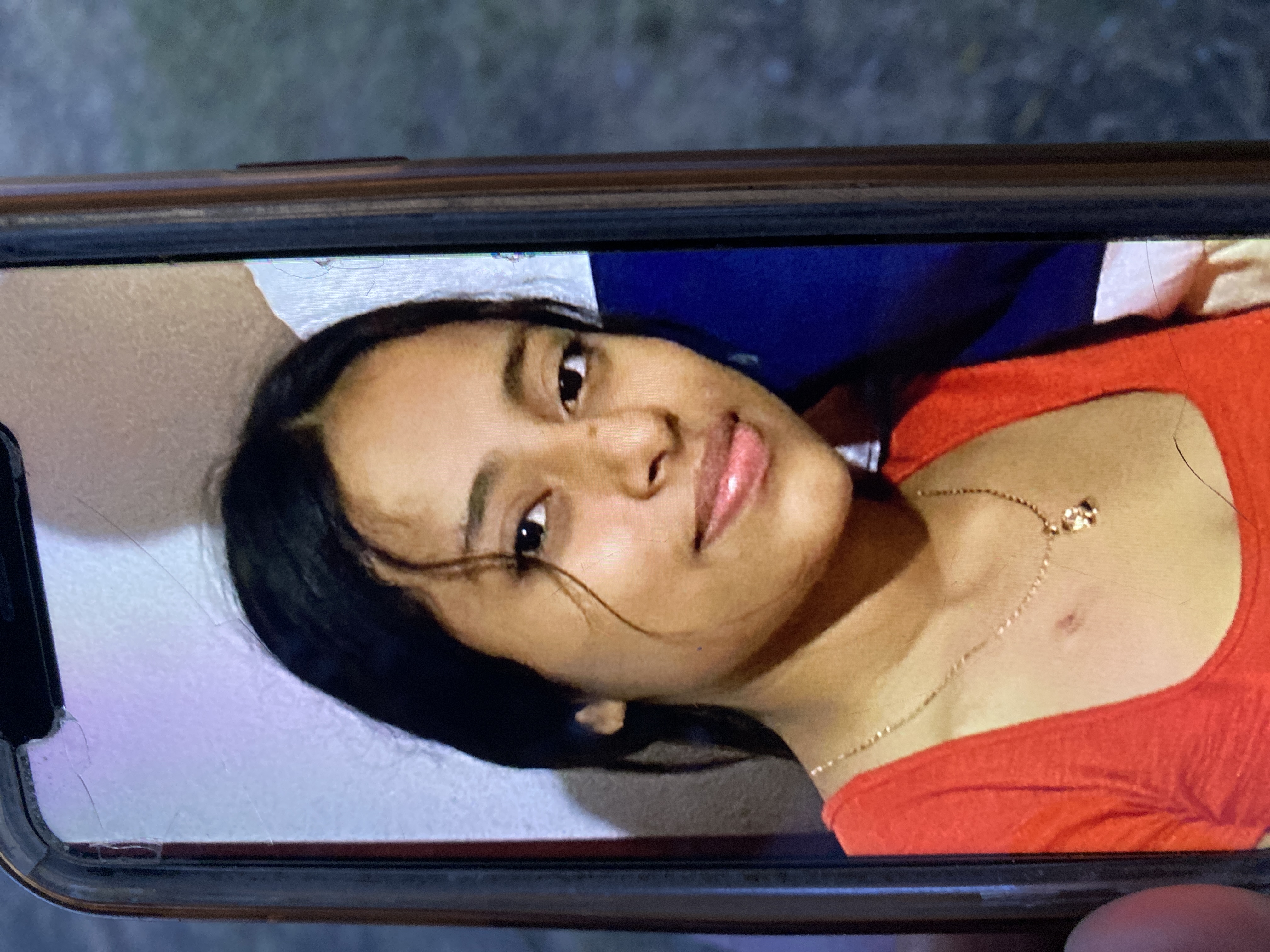 Dasny Velasquez Garcia