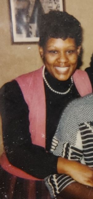Carmen Tolbert